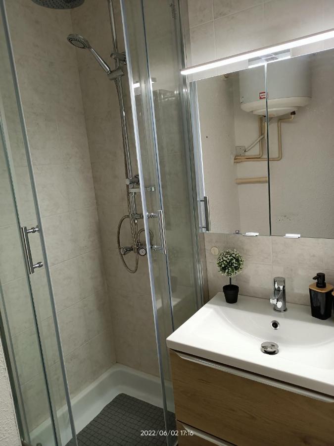 St Pierre La Mer,Appartement T2 En Residence Calme Fleury  Eksteriør billede