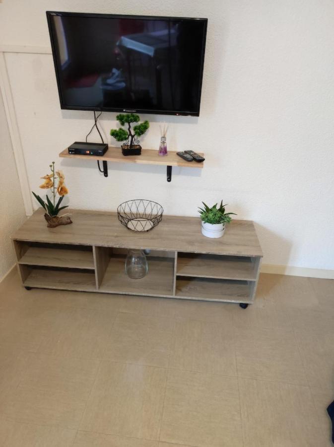 St Pierre La Mer,Appartement T2 En Residence Calme Fleury  Eksteriør billede