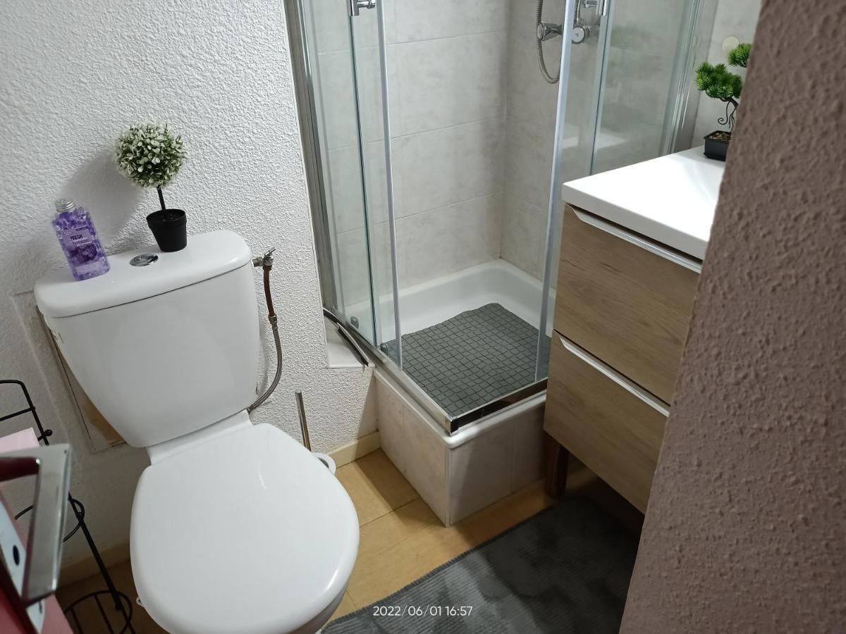 St Pierre La Mer,Appartement T2 En Residence Calme Fleury  Eksteriør billede